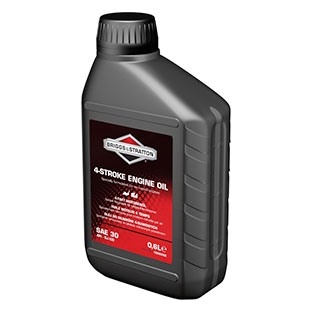 Produit d'entretien BRIGGS & STRATTON Huile moteur 0.6 l