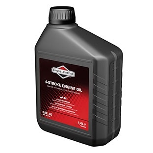 Produit d'entretien BRIGGS & STRATTON Huile moteur 1.4 l