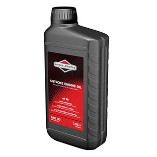 Produit d'entretien BRIGGS & STRATTON Huile moteur 1 l