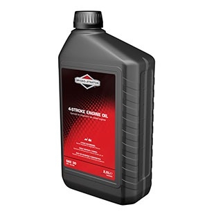 Produit d'entretien BRIGGS & STRATTON Huile moteur 2 l