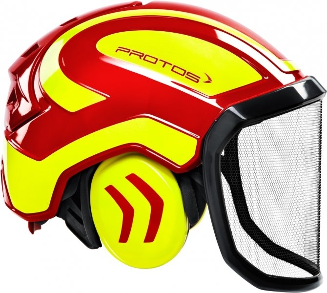  EPI PFANNER CASQUE PROTOS
