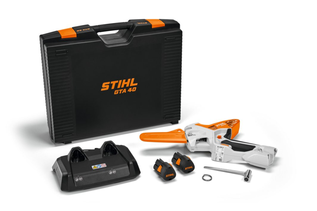 Appareils à batteries STIHL GTA 40 SYSTEME AS