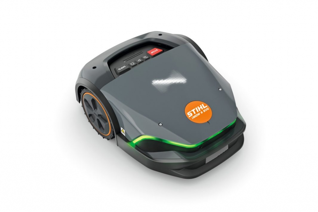 Robots de tonte STIHL IMOW 5 EVO