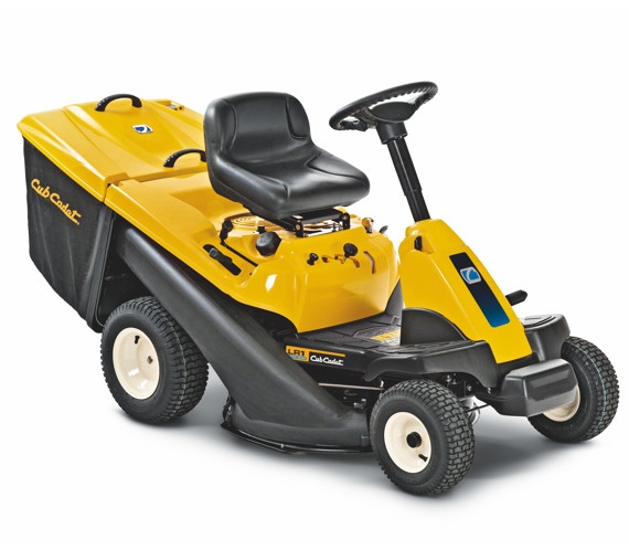 Tondeuses autoportées CUB CADET MINIRIDER LR1 MR76