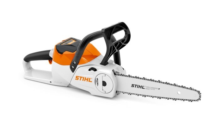 Appareils Ã  batteries STIHL MSA 120 C-B Système AK