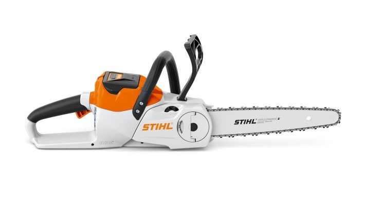 Appareils Ã  batteries STIHL MSA 140 C-B Système AK