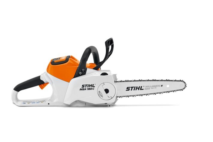 Appareils Ã  batteries STIHL MSA 160 C-B Système AP