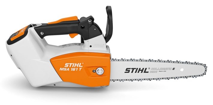 Appareils Ã  batteries STIHL MSA 161 T Système AP