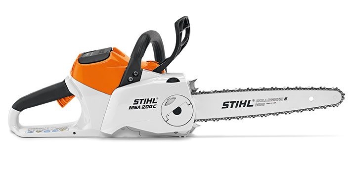 Appareils Ã  batteries STIHL MSA 200 C-B Système AP