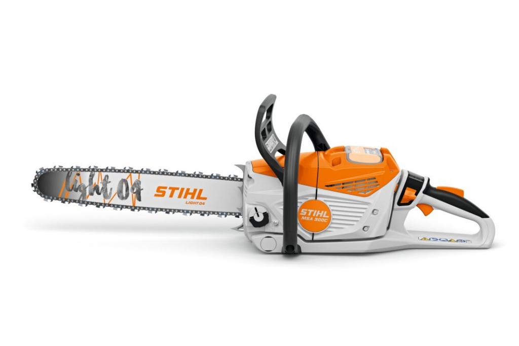 Appareils Ã  batteries STIHL MSA 300