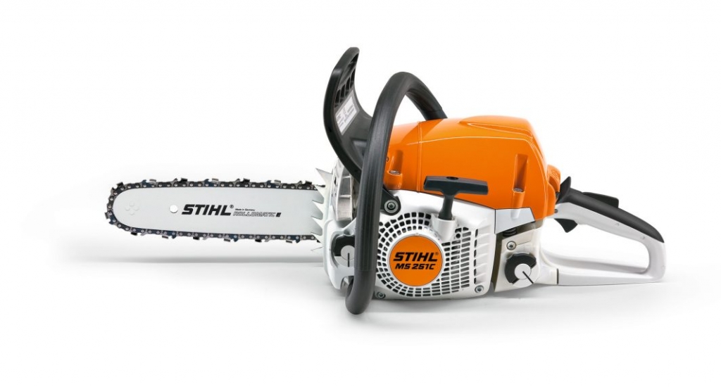 Tronçonneuses STIHL MS 251 C-BE