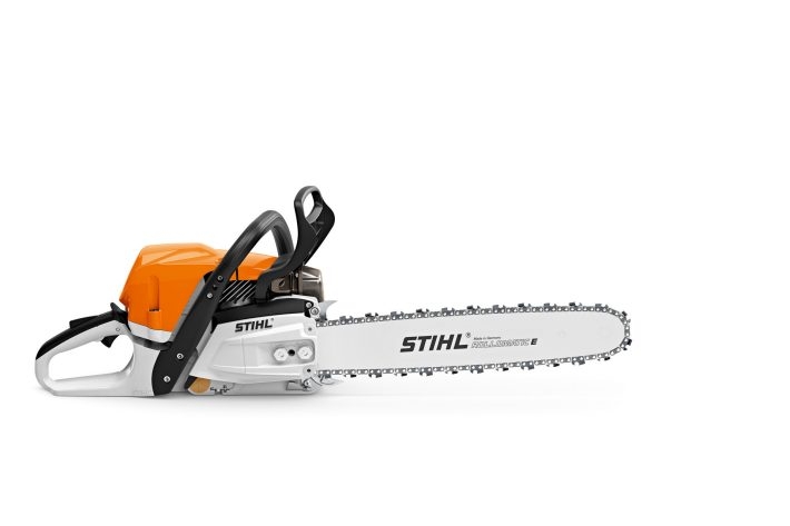 Tronçonneuses STIHL MS 400 C-M