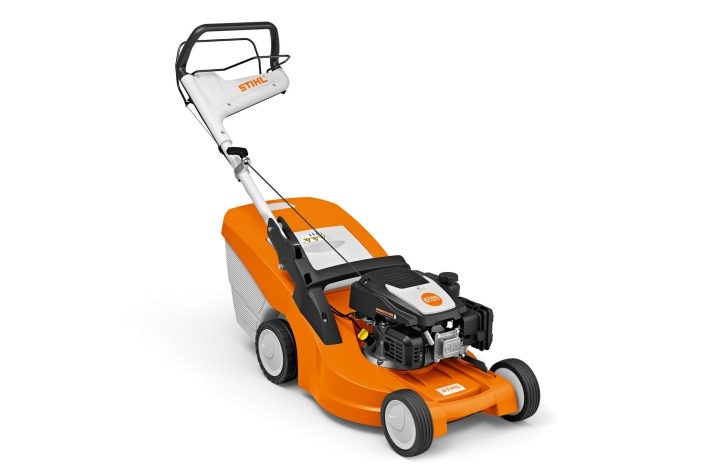 Tondeuses STIHL RM 448 TC