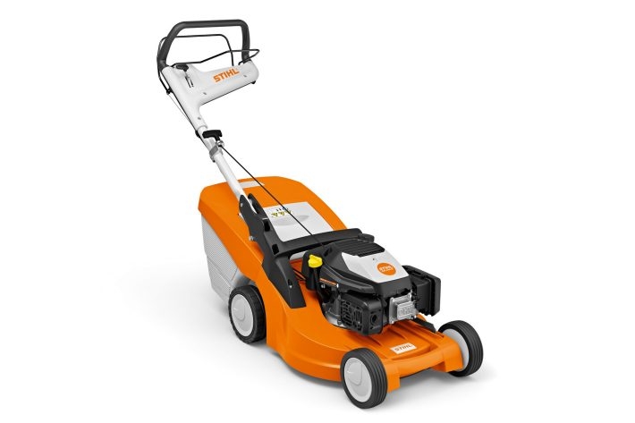 Tondeuses STIHL RM 448 VC