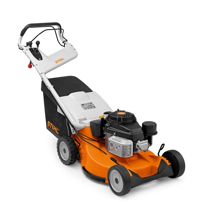 Tondeuses STIHL RM 756 GC