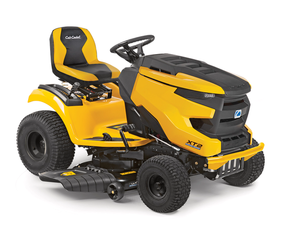 Tondeuses autoportées CUB CADET AUTOPORTEE XT2 PS107