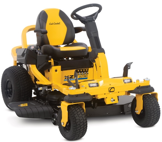 Tondeuses autoportées CUB CADET ZERO TURN XZ6 S117