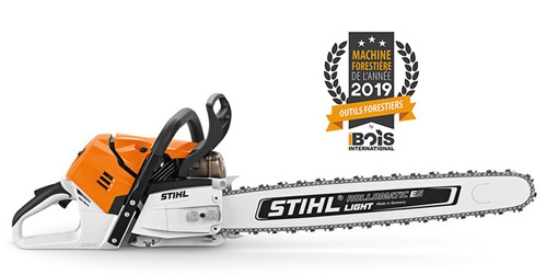 Tronçonneuses STIHL MS 500 i