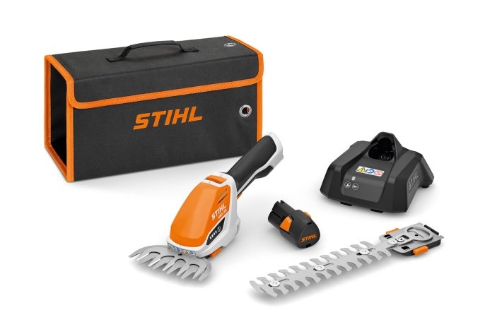 Appareils Ã  batteries STIHL HSA 26 Pack